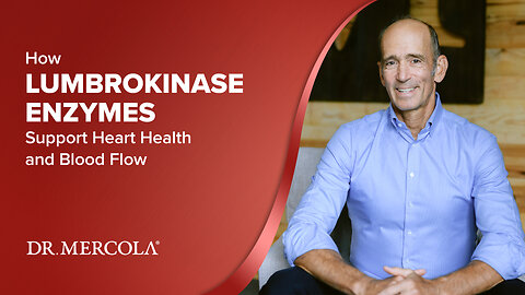 How LUMBROKINASE ENZYMES Support Heart Health and Blood Flow