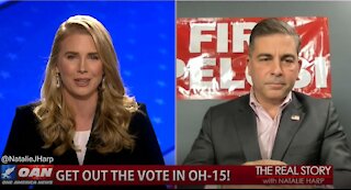 The Real Story - OAN Ohio Preview with Mike Carey