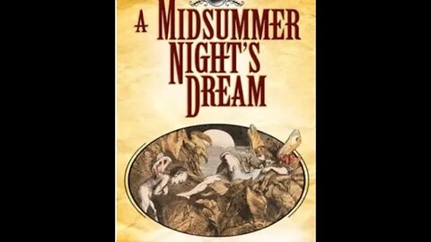 A Midsummer Night's Dream by William Shakespeare - Audiobook