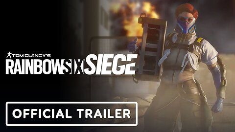 Rainbow Six Siege - Official Elite Finka Trailer