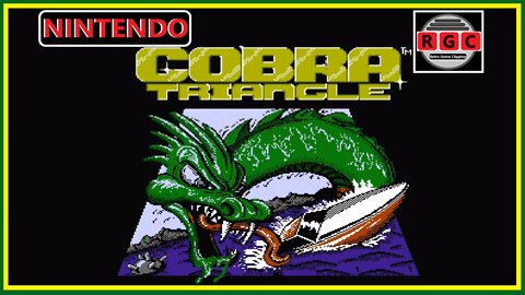 Start to Finish: 'Cobra Triangle' gameplay for Nintendo - Retro Game Clipping