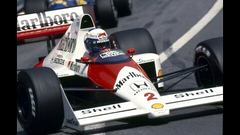 Formula 1 - 1989 - Round 05 - United States GP