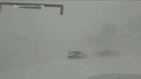 NJ Deploys Winter Storm Response Team To Buffalo