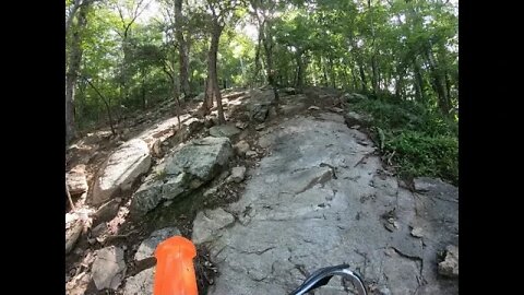 Sketchy Spots at Brushy Mountain, Battle Of The Goats 2021 Practice