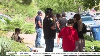 Family identifies 15-year-old killed in North Las Vegas shooting