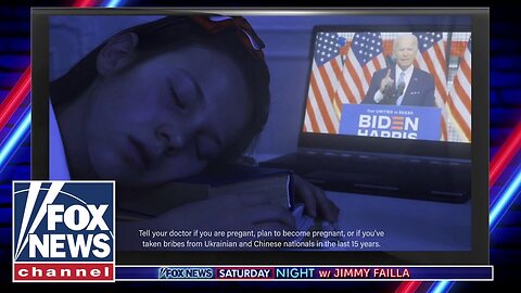 WATCH_ New sleep aid 'made from 100% Joe Biden press conferences' usa news