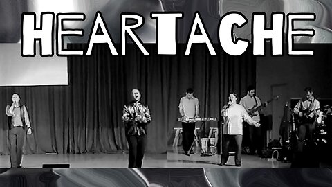 Heartache | Tait cover