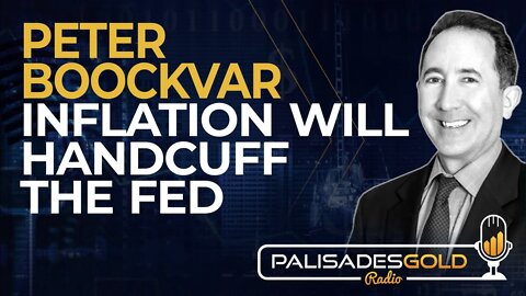 Peter Boockvar: Inflation Will Handcuff the Fed
