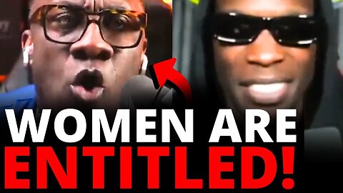 ＂ SHANNON SHARPE DROPS BOMBS ON MODERN WOMEN! ＂ You Know Your Worth？ ｜ The Coffee Pod