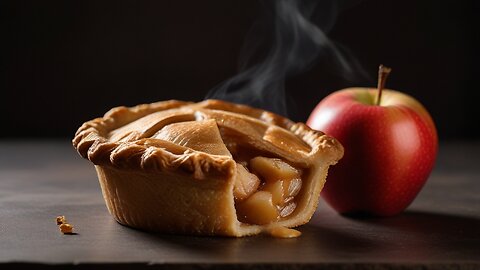 Homemade Apple Pie