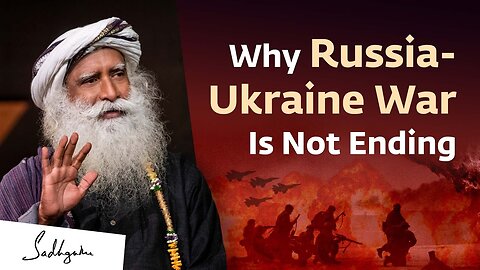 Why Russia-Ukraine war is not ending?