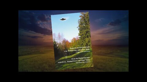 Fluidal Energies - Book Trailer