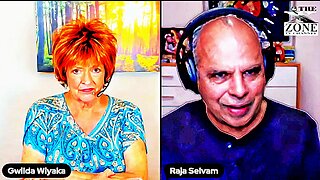 Mission Evolution with Gwilda Wiyaka Interviews - RAJA SELVAM - Emotional Embodiment