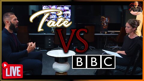 TOP G Vs. BBC! Andrew Tate DESTROYS Matrix Journo in UNCUT Video! DKS LIVE #21