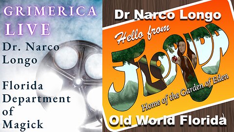 Dr. Narco Longo - Old World Florida