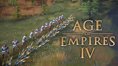 Age of Empires 4 - Official Palings Trailer