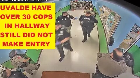 Part 3 of 3- Uvalde School Shooting & Video Released - Evaluation By Retired Police Detective