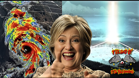 WAKE UP AMERICA! HURRICANE HILARY IS NEXT UP AS OUR GOVERNMENT UNLEASHES... - TEOTB