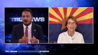 AZ State Senator Wendy Rogers Calls For Arrests