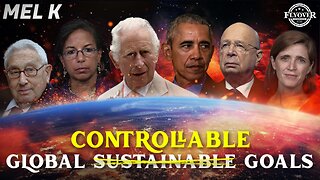 Mel K on FlyOver Conservatives | Their Plan to Become the Global Police | 7-1-23