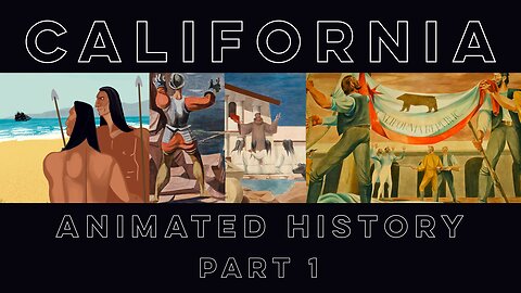 CALIFORNIA: PART 1