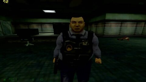 Half-Life: Opposing Force (PC) Gameplay -No Commentary- | Windows XP Rig | Physical Disk version |