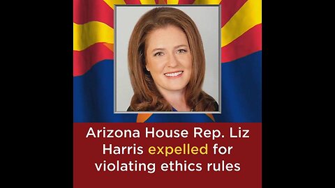 Liz Harris Has Been Expelled from AZ House