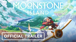 Moonstone Island - Official Gameplay Trailer