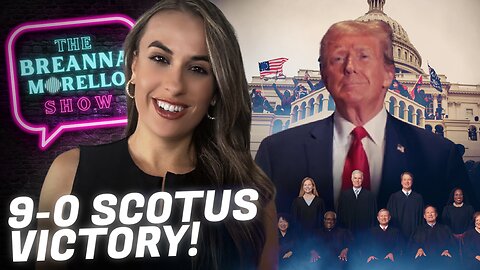 EXCLUSIVE: SCOTUS Slaps Down Trump Pulled from the Ballot - Mike Davis; Enrique Tarrio Speaks out on the Media Hypocrisy Regarding Political Prisoners; KY Dem Advocates for Child-Like Sex Dolls | The Breanna Morello Show