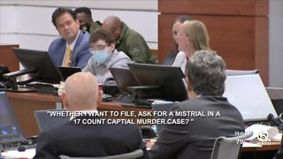 Jury expert says judge's dismissal of potential Nikolas Cruz death penalty jurors 'very unusual'