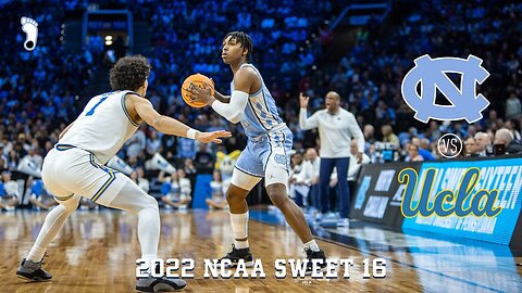 03.25.2022 Carolina v UCLA - NCAA Sweet 16
