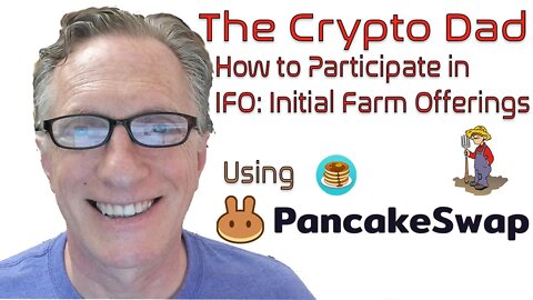How to Use Pancake Swap to Participate in an IFO: Initial Farm Offering
