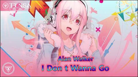 Nightcore - I Don t Wanna Go (Alan Walker)