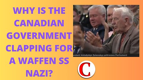 How Did Canada Become A Country of Warmongers