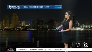 ABC 10News Pinpoint Weather with Weather Anchor Vanessa Paz