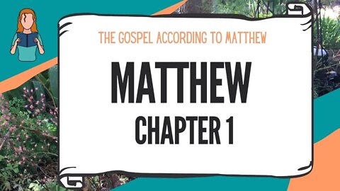 Matthew Chapter 1 | NRSV Bible