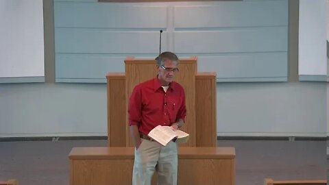 2020 08 09 AM Sermon Richard Perry- Abounding Faith