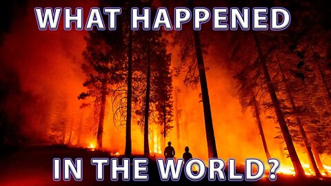 🔴WHAT HAPPENED IN THE WORLD on April 9-11, 2022?🔴 Deadly floods in South Africa 🔴Wildfires in Mexico