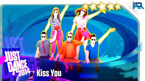 Just Dance 2014 - Kiss You (6 Players)
