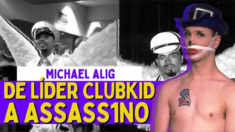 PARTY MONSTER: O CLUBKID ASSASSINO - MICHAEL ALIG | Casos Criminais