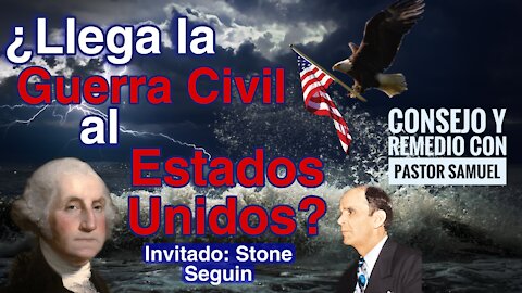 ¿Estados Unidos Sufrirá otra Guerra Civil? Presentando a Stone Seguin