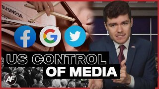 Mainstream Media Disinformation At Highest Level Ever