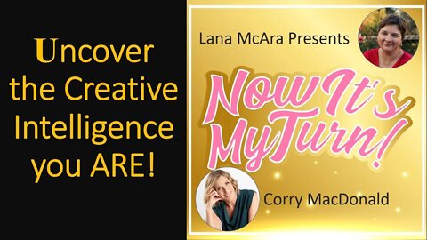 Uncover the Creative Intelligence You Are with Corry MacDonald
