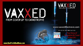 🎬💉 2016 Documentary - "VAXXED: From Cover-Up to Catastrophe" The MMR Vaccine/Autism Connection