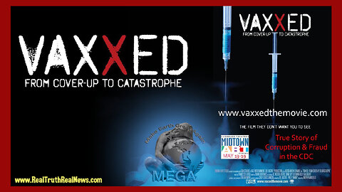 🎬💉 2016 Documentary - "VAXXED: From Cover-Up to Catastrophe" The MMR Vaccine/Autism Connection