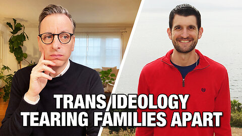 Trans Ideology Tearing Families Apart: Brandon Showalter Interview - The Becket Cook Show Ep. 108