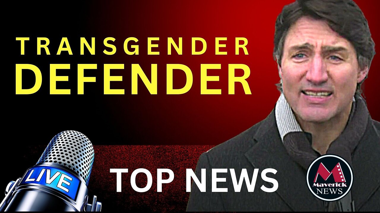 Trudeau Takes Transgender Defender Position Against Poilievre