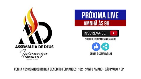 Cantata de Natal - Um Soneto de Natal - (18-12-21) - ADI Santo Amaro