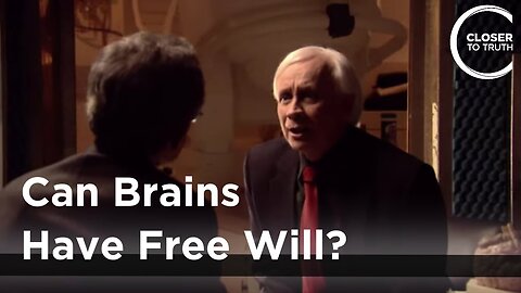 Rodolfo R. Llinas - Can Brains Have Free Will