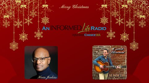 Christmas Eve episode with Kevin Jenkins & Caleb Howard